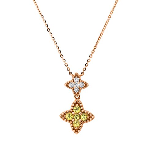 Collier Farbstein Classic