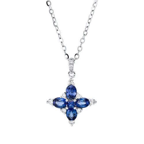 Collier Farbstein Classic