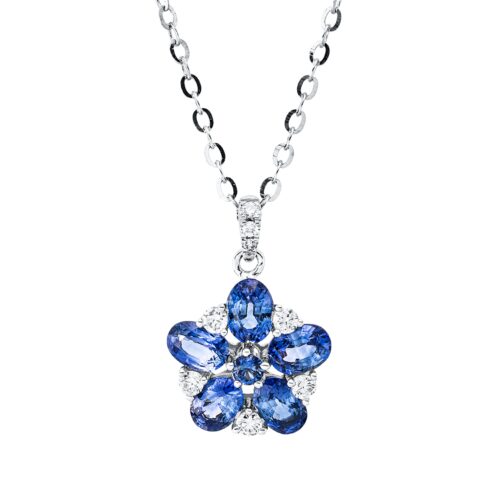 Collier Farbstein Classic
