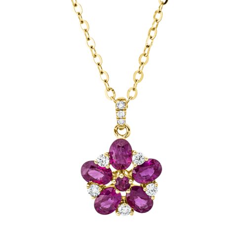 Collier Farbstein Classic