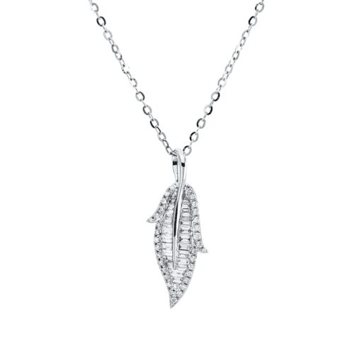 Collier Baguette