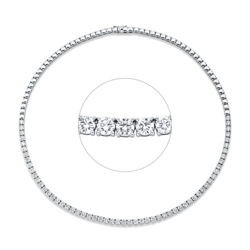 Collier Tenniscollier