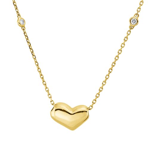Collier Herz