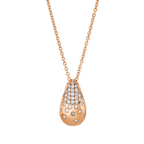 Collier Pavé