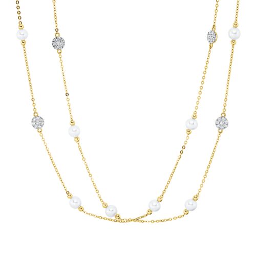 Collier Perle
