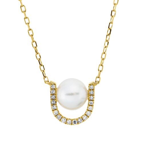 Collier Perle