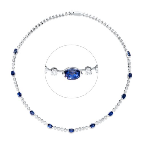 Collier Farbstein Classic