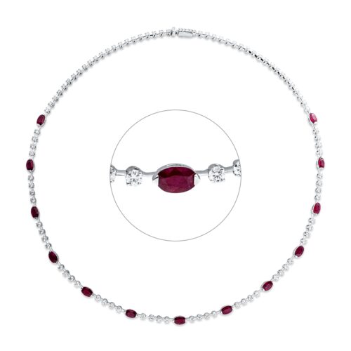 Collier Farbstein Classic