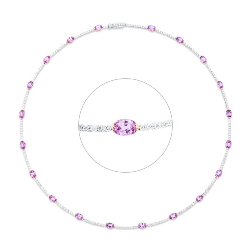 Collier Farbstein Classic
