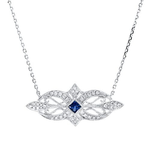 Collier Farbstein Classic