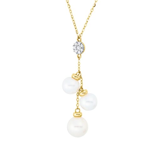 Collier Perle