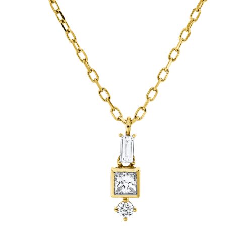 Collier Modern Woman