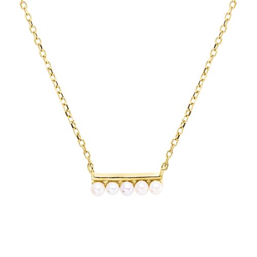 Collier Perle
