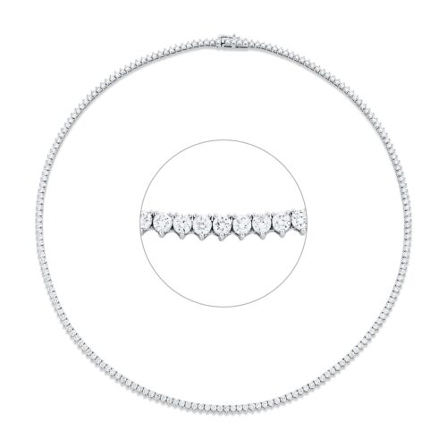 Collier Tenniscollier