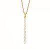 Material: gelbgold – Collier Modern Woman