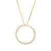 Material: gelbgold – Collier Modern Woman