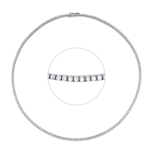 Collier Tenniscollier