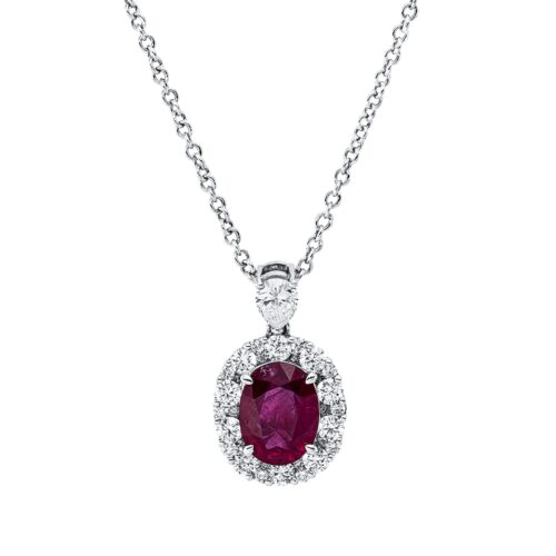 Collier Farbstein Classic