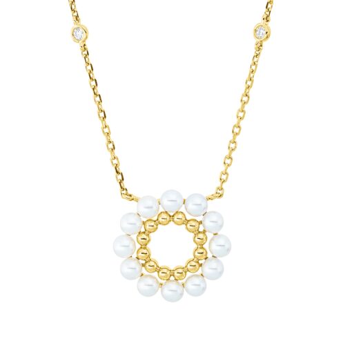 Collier Perle