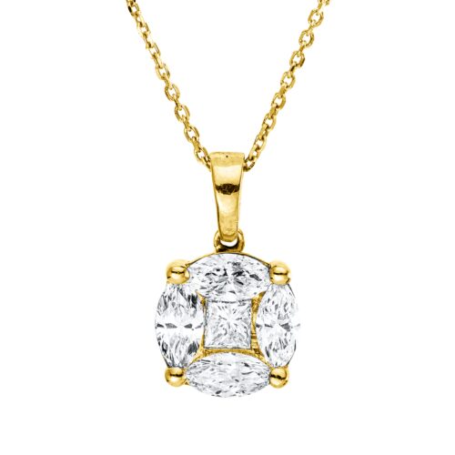 Collier Illusion Classic