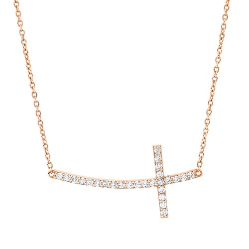 Collier Kreuz