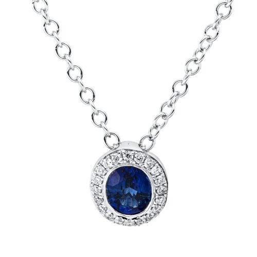 Collier Farbstein Classic