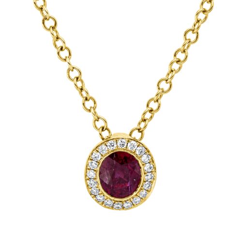 Collier Farbstein Classic