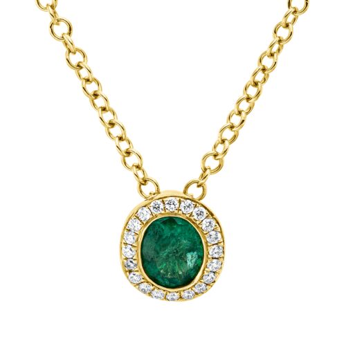 Collier Farbstein Classic