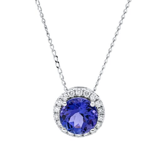 Collier Farbstein Classic