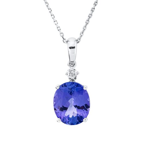 Collier Farbstein Classic