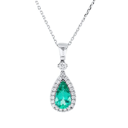 Collier Farbstein Classic