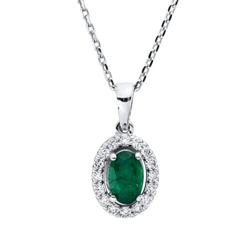 Collier Farbstein Classic