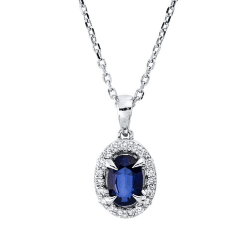 Collier Farbstein Classic