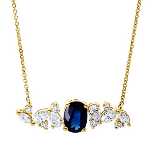 Collier Farbstein Classic