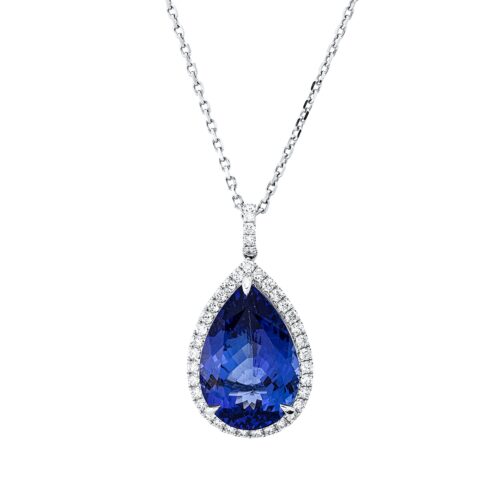 Collier Farbstein Classic