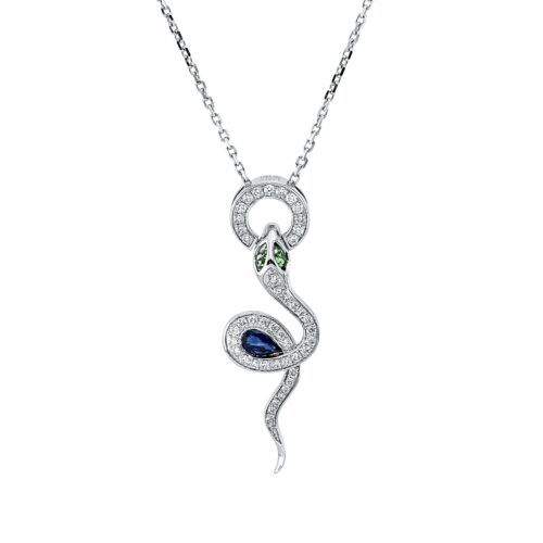 Collier Tier