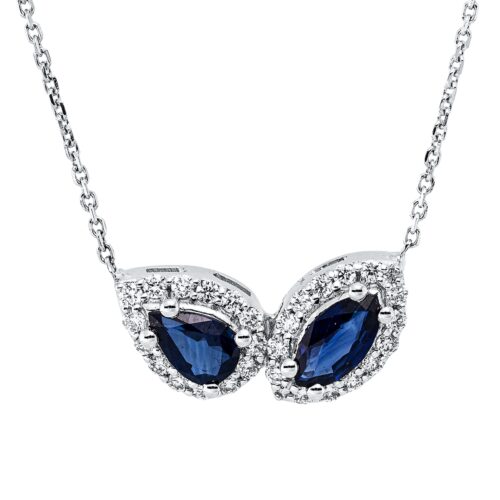 Collier Farbstein Classic