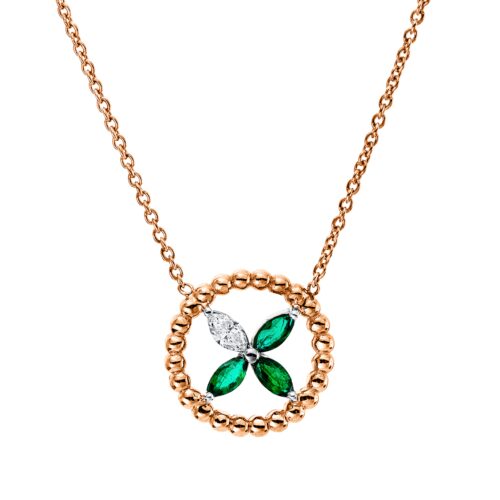Collier Farbstein Classic