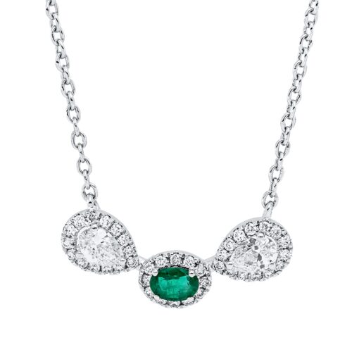 Collier Farbstein Classic