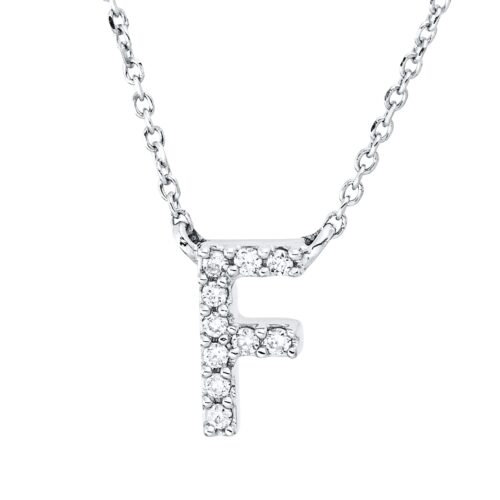 Collier Buchstabe