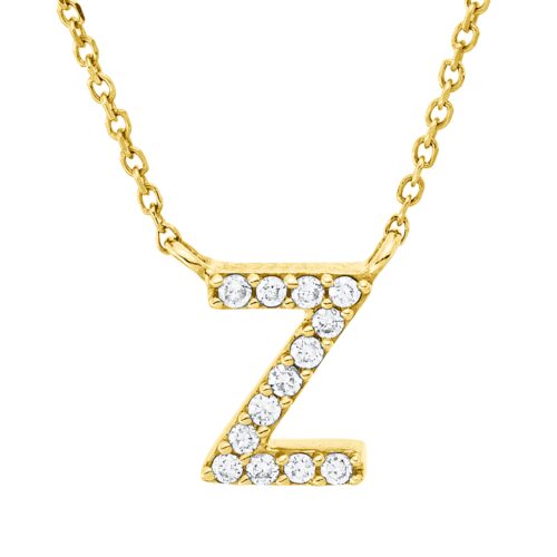 Collier Buchstabe