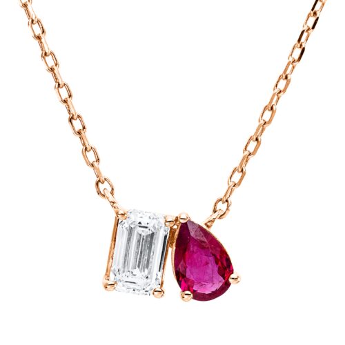 Collier Farbstein Classic