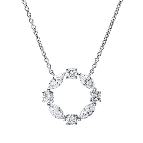 Collier Modern Woman