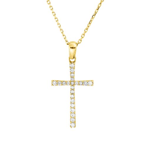 Collier Kreuz
