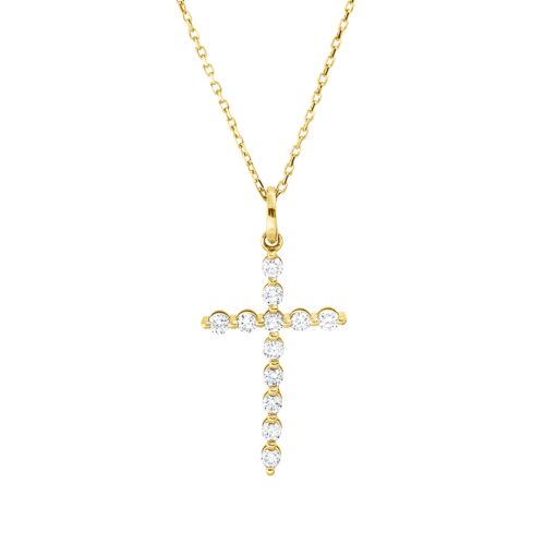 Collier Kreuz