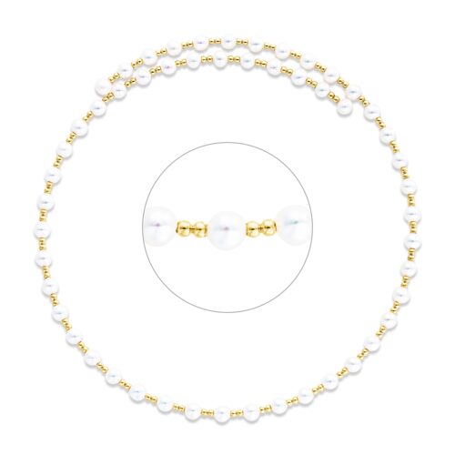 Collier Perle