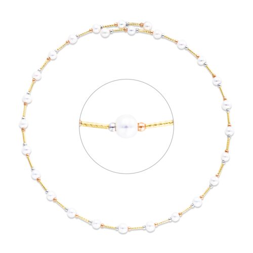 Collier Perle