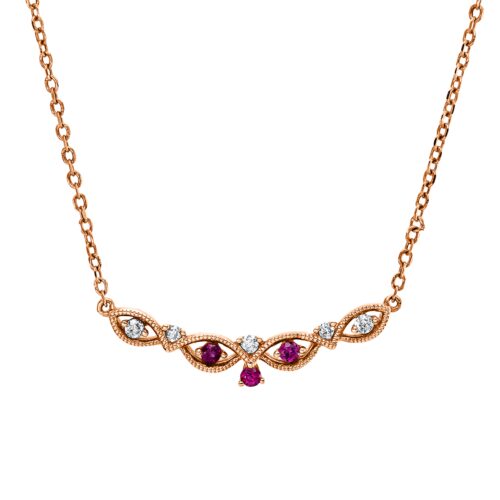 Collier Farbstein Classic