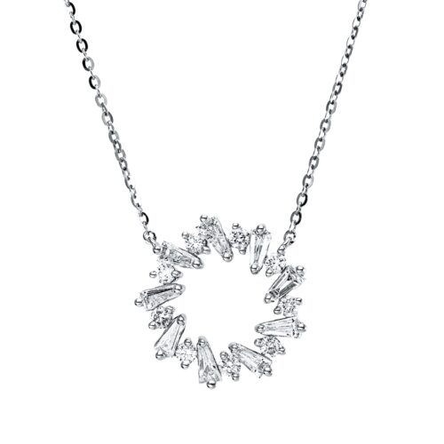 Collier Baguette