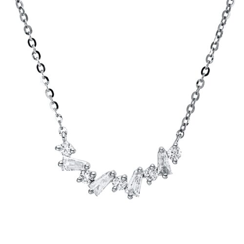 Collier Baguette